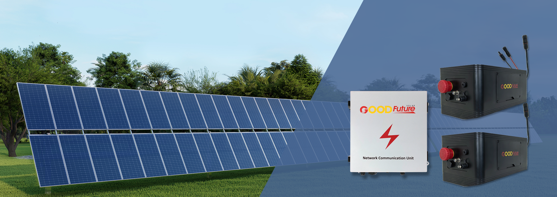 GF Solar Tracker Controller